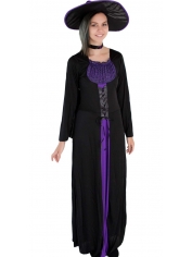 Black Witch - Halloween Women's Costumes